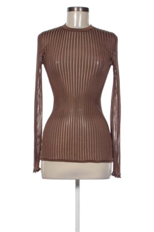 Dámska blúza H&M, Veľkosť S, Farba Hnedá, Cena  9,72 €, #137858540