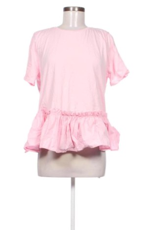 Damen Shirt H&M, Größe L, Farbe Rosa, Preis 10,00 €, #137858818