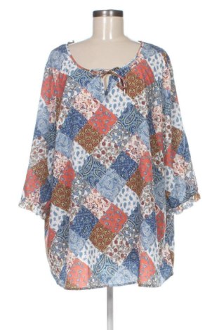 Női blúz Unbranded, Méret 3XL, Szín Sokszínű, Ár 2 499 Ft, #137858826