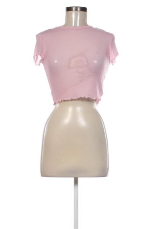 Bluzka damska H&M, Rozmiar M, Kolor Różowy, Cena 42,34 zł, #137859274