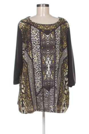 Дамска блуза Paola, Размер 3XL, Цвят Многоцветен, Цена 6,13 €, #137859301