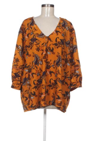 Dámská halenka Kiabi, Velikost 4XL, Barva Vícebarevné, Cena  179,00 Kč, #137859523