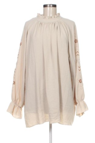 Női blúz Unbranded, Méret 3XL, Szín Bézs, Ár 2 499 Ft, #137859611