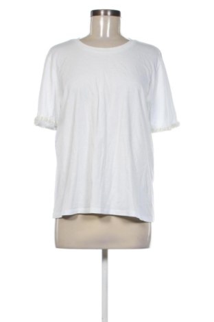 Bluză de femei Zara, Mărime XL, Culoare Alb, Preț 54,00 Lei, #137860031