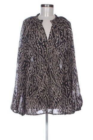 Bluză de femei Norah, Mărime 3XL, Culoare Multicolor, Preț 138,99 Lei, #137860324
