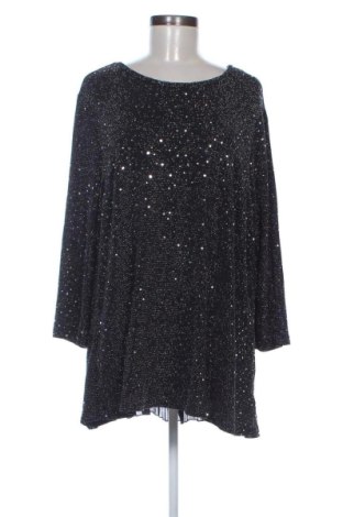 Bluză de femei Canda, Mărime 3XL, Culoare Negru, Preț 74,99 Lei, #137860463