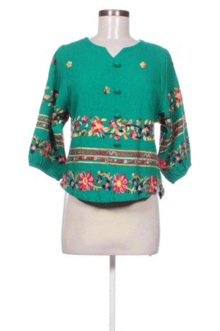 Női blúz Lush, Méret S, Szín Zöld, Ár 6 148 Ft, #137860515