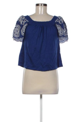 Bluză de femei Reserved, Mărime S, Culoare Albastru, Preț 51,00 Lei, #137860566