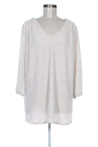 Bluzka damska Unbranded, Rozmiar 3XL, Kolor ecru, Cena 51,99 zł, #137861022