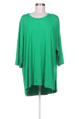 Дамска блуза Secret, Размер 3XL, Цвят Зелен, Цена 7,15 €, #137861121