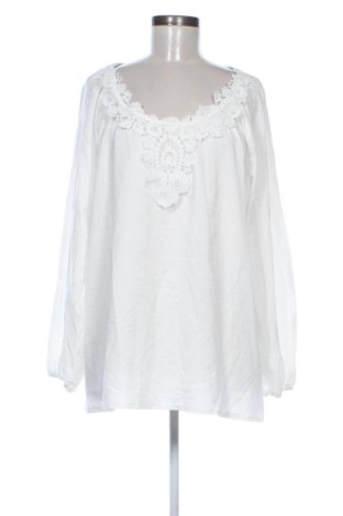 Bluză de femei Unbranded, Mărime XXL, Culoare Alb, Preț 220,99 Lei, #137861153