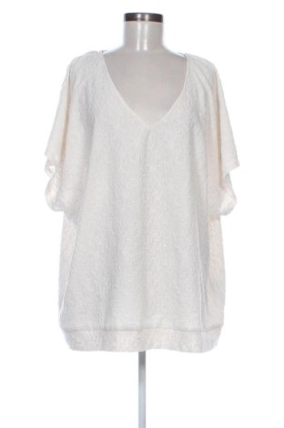 Bluzka damska Ms Mode, Rozmiar 3XL, Kolor ecru, Cena 43,99 zł, #137861232
