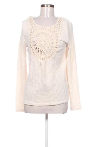 Bluză de femei Unbranded, Mărime M, Culoare Ecru, Preț 51,00 Lei, #137861294