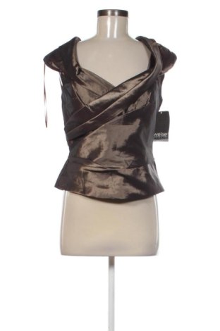 Bluză de femei Weise, Mărime M, Culoare Maro, Preț 392,00 Lei, #137861655