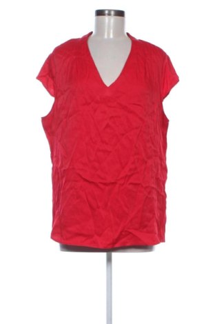 Dámská halenka S.Oliver, Velikost XXL, Barva Červená, Cena  579,00 Kč, #137861806