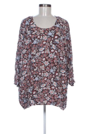 Дамска блуза Bpc Bonprix Collection, Размер XXL, Цвят Многоцветен, Цена 7 101,84 €, #137861844