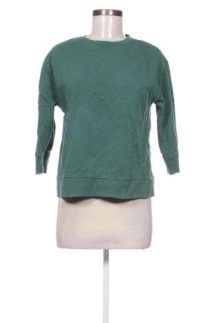 Bluză de femei Zara, Mărime S, Culoare Verde, Preț 73,49 Lei, #137862242