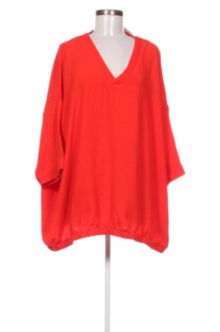 Bluză de femei Gina Benotti, Mărime 3XL, Culoare Roșu, Preț 53,99 Lei, #137862340