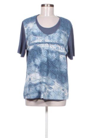 Bluză de femei Rabe, Mărime XXL, Culoare Albastru, Preț 110,23 Lei, #137862540
