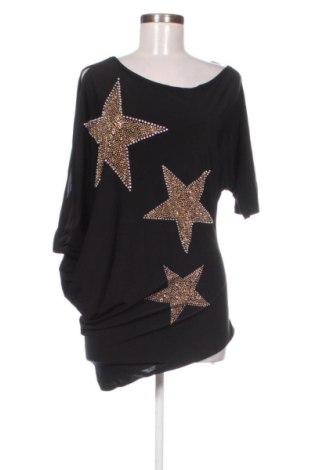 Bluzka damska Unbranded, Rozmiar M, Kolor Czarny, Cena 43,99 zł, #137862591