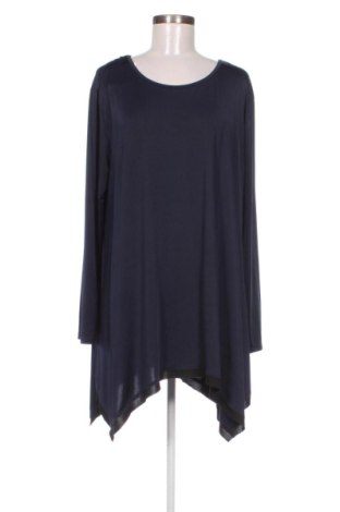 Bluză de femei Unbranded, Mărime XXL, Culoare Albastru, Preț 51,00 Lei, #137862657