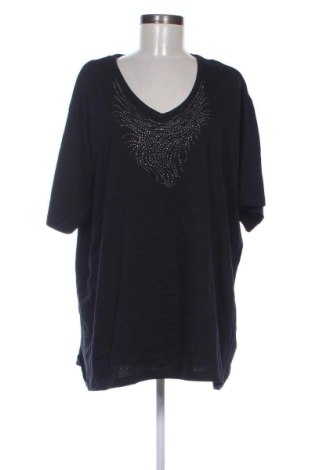 Bluză de femei Infinity, Mărime 5XL, Culoare Negru, Preț 76,99 Lei, #137862728