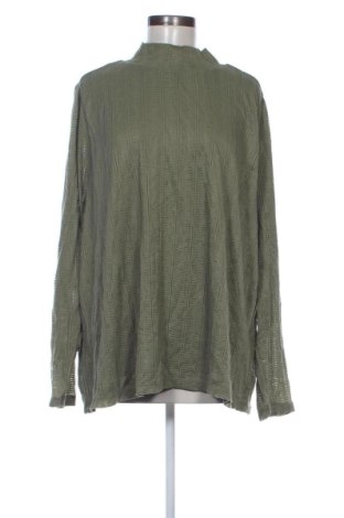 Bluză de femei Ms Mode, Mărime 3XL, Culoare Verde, Preț 65,99 Lei, #137862857