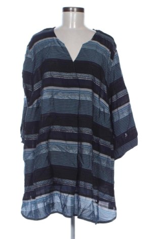Bluzka damska Ulla Popken, Rozmiar 3XL, Kolor Kolorowy, Cena 62,99 zł, #137863563