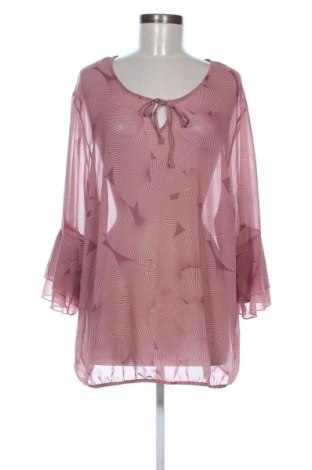 Bluzka damska Unbranded, Rozmiar XXL, Kolor Popielaty róż, Cena 43,99 zł, #137863652