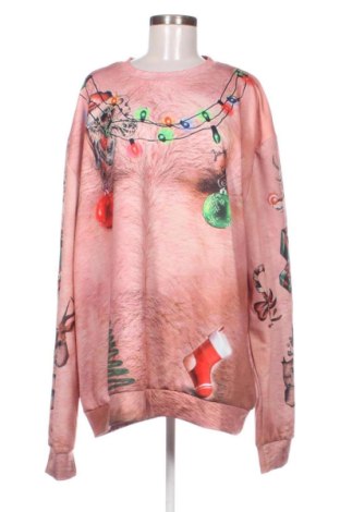 Bluzka damska Unbranded, Rozmiar 3XL, Kolor Kolorowy, Cena 43,99 zł, #137863803