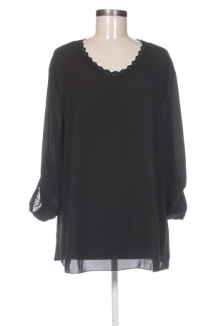 Дамска блуза Unbranded, Размер XXL, Цвят Черен, Цена 9,71 €, #137863922