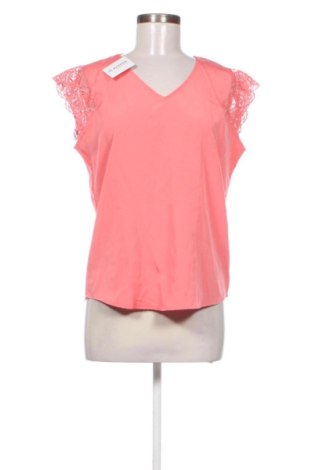 Bluzka damska Unbranded, Rozmiar S, Kolor Różowy, Cena 41,13 zł, #137863940