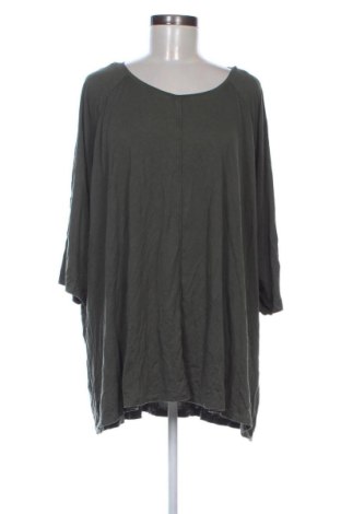 Bluză de femei C&A, Mărime 3XL, Culoare Verde, Preț 70,99 Lei, #137863970