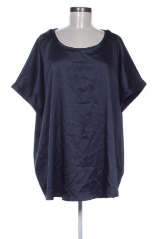 Bluzka damska Gina Benotti, Rozmiar 3XL, Kolor Niebieski, Cena 43,99 zł, #137864008