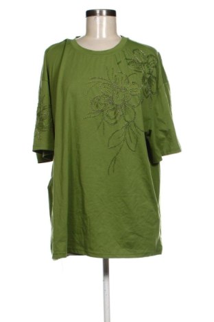 Bluză de femei Unbranded, Mărime 3XL, Culoare Verde, Preț 51,00 Lei, #137864325