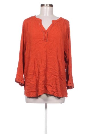 Bluză de femei Paprika, Mărime XL, Culoare Portocaliu, Preț 47,99 Lei, #137864349