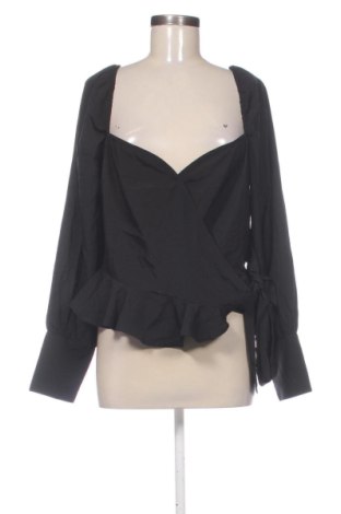 Bluză de femei Nly Trend, Mărime XL, Culoare Negru, Preț 83,00 Lei, #137864359