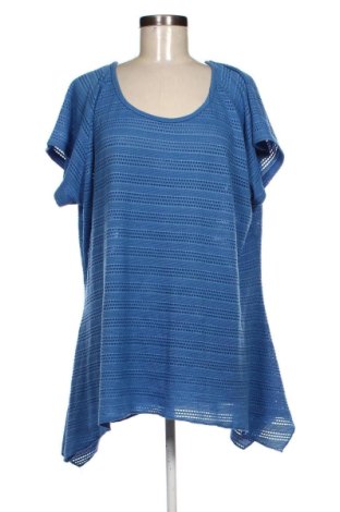 Bluză de femei Shannon Ford, Mărime 3XL, Culoare Albastru, Preț 51,00 Lei, #137864411