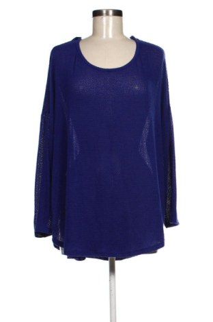Дамска блуза Unbranded, Размер 3XL, Цвят Син, Цена 9,71 €, #137864441