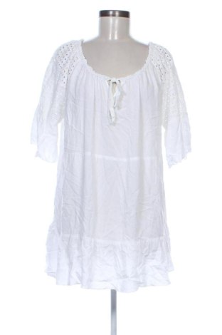 Bluzka damska Unbranded, Rozmiar XXL, Kolor Biały, Cena 43,99 zł, #137864475