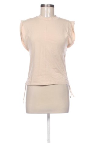 Дамска блуза Mango, Размер M, Цвят Бежов, Цена 13,72 €, #137864774