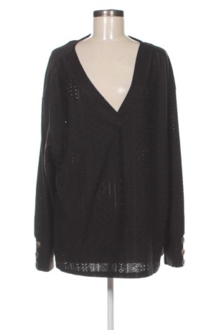 Dámská halenka SHEIN, Velikost XXL, Barva Černá, Cena  129,00 Kč, #137865006