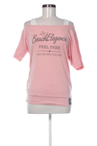Bluzka damska Designer S, Rozmiar S, Kolor Różowy, Cena 41,13 zł, #137865030