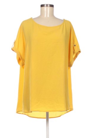Bluză de femei Dorothy Perkins, Mărime XXL, Culoare Galben, Preț 72,00 Lei, #137865057
