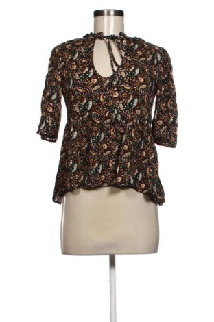 Bluzka damska Zara, Rozmiar XS, Kolor Kolorowy, Cena 42,34 zł, #137865137