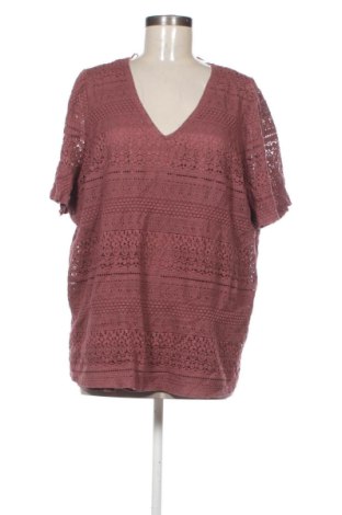 Bluză de femei Vero Moda, Mărime 3XL, Culoare Mov deschis, Preț 72,99 Lei, #137865923