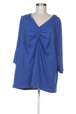 Női blúz Unbranded, Méret 4XL, Szín Kék, Ár 2 599 Ft, #137866260