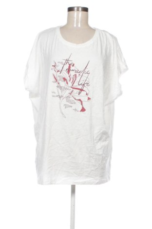 Damen Shirt Unbranded, Größe XXL, Farbe Weiß, Preis 9,99 €, #137866310