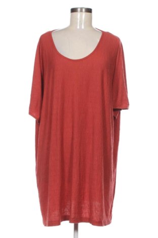 Dámská halenka Mia Moda, Velikost 4XL, Barva Oranžová, Cena  339,00 Kč, #137866328