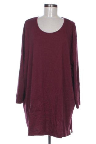 Bluză de femei Unbranded, Mărime 4XL, Culoare Roșu, Preț 34,99 Lei, #137866489